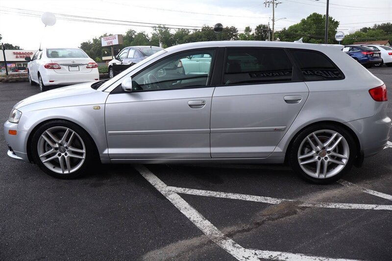 2007 Audi A3 2.0T 4dr Wagon 6M - Photo 5 - Hickory, NC 28601