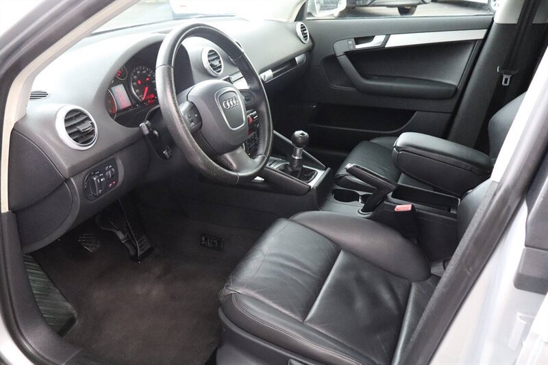 2007 Audi A3 2.0T 4dr Wagon 6M - Photo 11 - Hickory, NC 28601