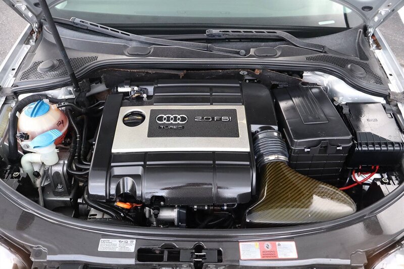 2007 Audi A3 2.0T 4dr Wagon 6M - Photo 10 - Hickory, NC 28601