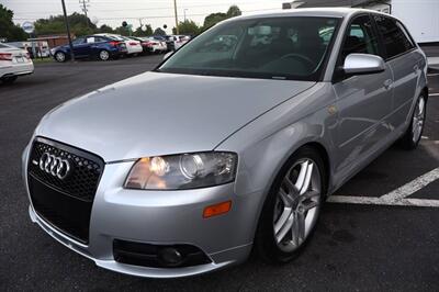 2007 Audi A3 2.0T 4dr Wagon 6M - Photo 4 - Hickory, NC 28601