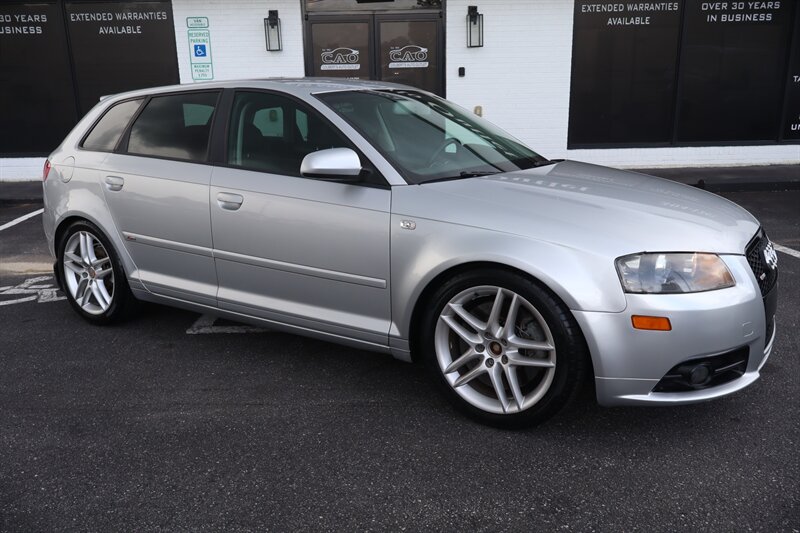 2007 Audi A3 2.0T 4dr Wagon 6M - Photo 24 - Hickory, NC 28601