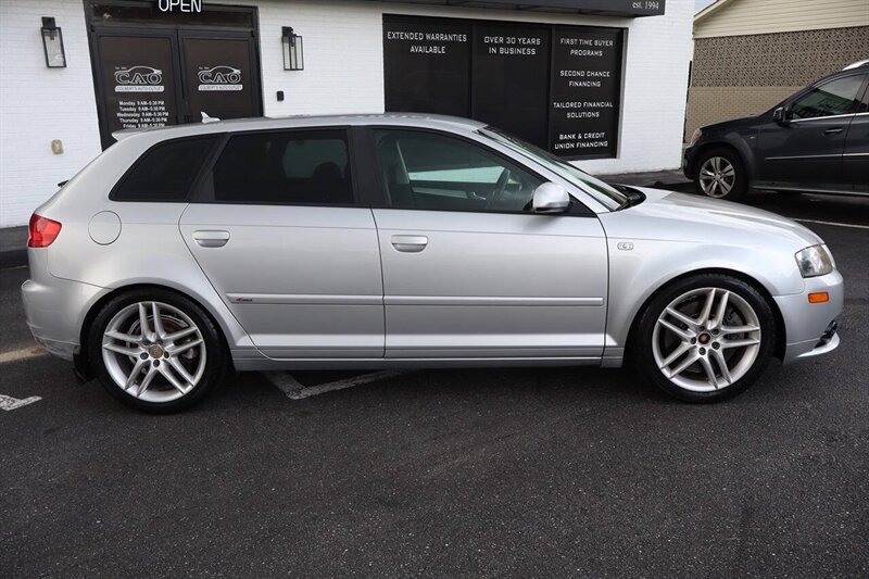 2007 Audi A3 2.0T 4dr Wagon 6M - Photo 9 - Hickory, NC 28601