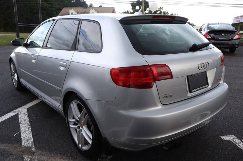 2007 Audi A3 2.0T 4dr Wagon 6M - Photo 6 - Hickory, NC 28601