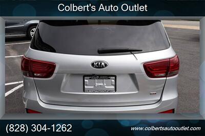 2019 Kia Sorento LX 4dr SUV - Photo 7 - Hickory, NC 28601