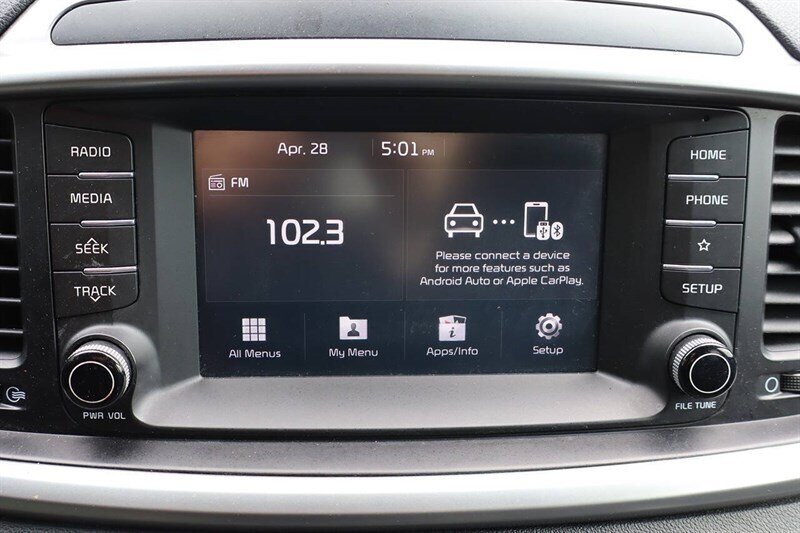 2019 Kia Sorento LX 4dr SUV - Photo 20 - Hickory, NC 28601