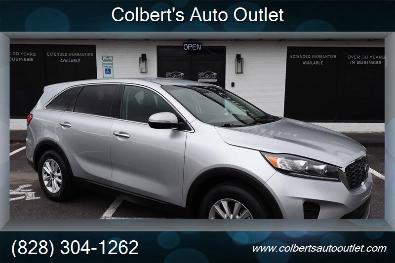 2019 Kia Sorento LX 4dr SUV  
