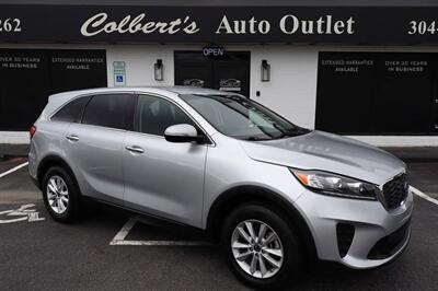 2019 Kia Sorento LX 4dr SUV   - Photo 1 - Hickory, NC 28601