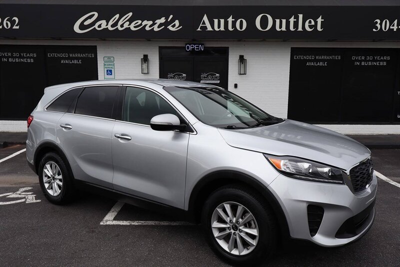 2019 Kia Sorento LX 4dr SUV   - Photo 1 - Hickory, NC 28601