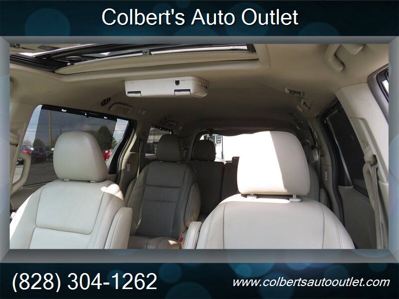 2015 Toyota Sienna XLE 8-Passenger - Photo 31 - Hickory, NC 28601