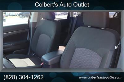 2017 Mitsubishi Outlander Sport LE - Photo 12 - Hickory, NC 28601
