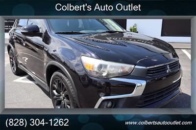2017 Mitsubishi Outlander Sport LE - Photo 2 - Hickory, NC 28601