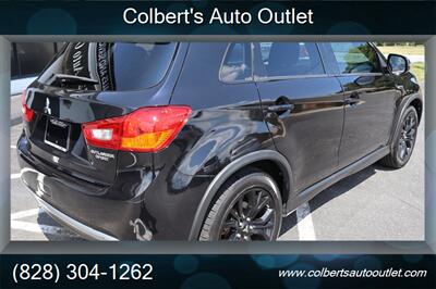 2017 Mitsubishi Outlander Sport LE - Photo 8 - Hickory, NC 28601