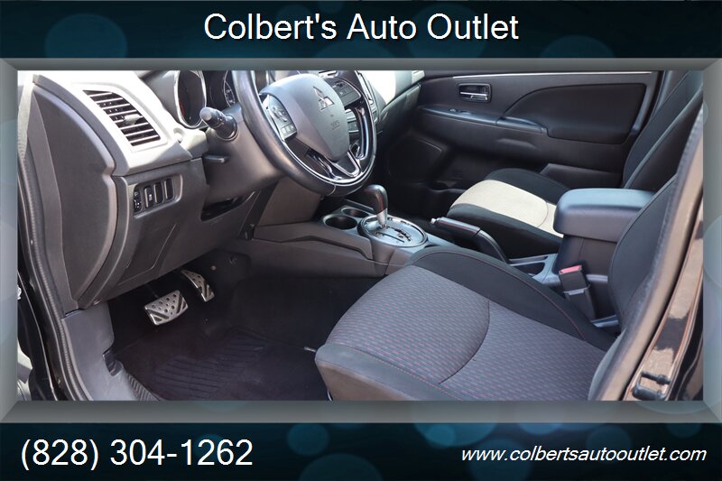 2017 Mitsubishi Outlander Sport LE - Photo 11 - Hickory, NC 28601