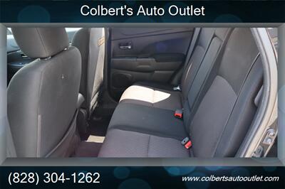 2017 Mitsubishi Outlander Sport LE - Photo 13 - Hickory, NC 28601