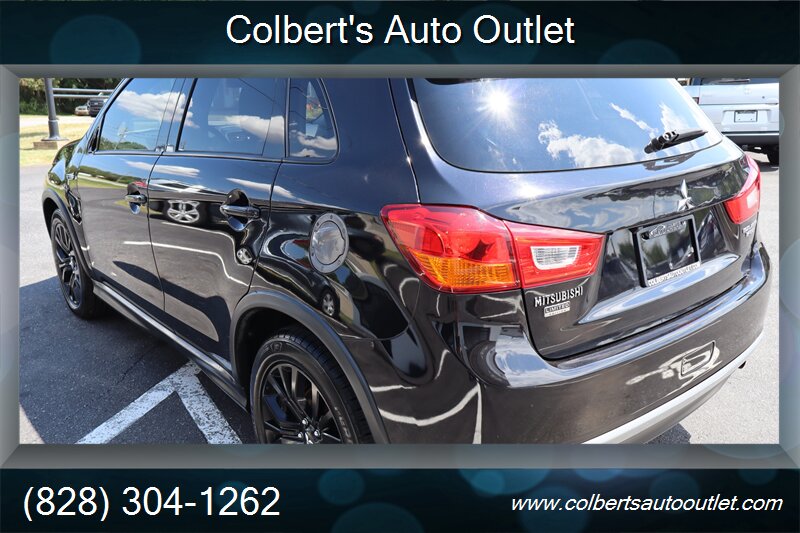 2017 Mitsubishi Outlander Sport LE - Photo 6 - Hickory, NC 28601