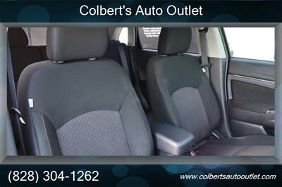 2017 Mitsubishi Outlander Sport LE - Photo 18 - Hickory, NC 28601