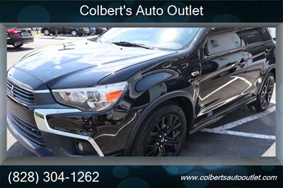 2017 Mitsubishi Outlander Sport LE - Photo 4 - Hickory, NC 28601