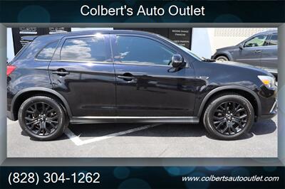 2017 Mitsubishi Outlander Sport LE - Photo 9 - Hickory, NC 28601