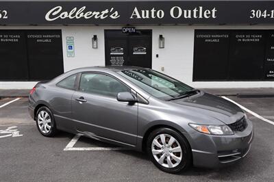 2010 Honda Civic LX 2dr Coupe 5A   - Photo 2 - Hickory, NC 28601