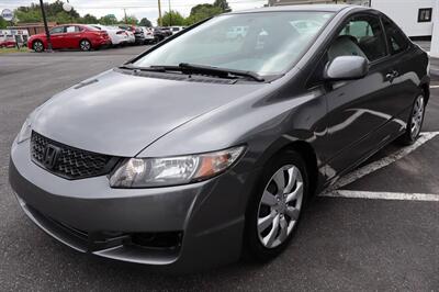 2010 Honda Civic LX 2dr Coupe 5A   - Photo 5 - Hickory, NC 28601