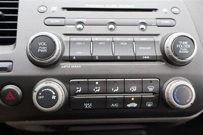 2010 Honda Civic LX 2dr Coupe 5A   - Photo 26 - Hickory, NC 28601