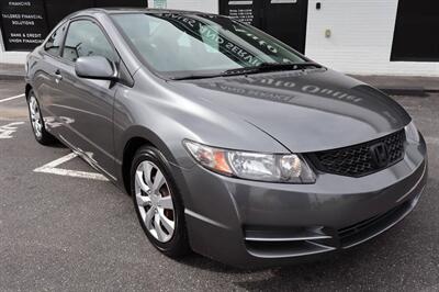 2010 Honda Civic LX 2dr Coupe 5A   - Photo 3 - Hickory, NC 28601