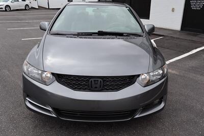 2010 Honda Civic LX 2dr Coupe 5A   - Photo 4 - Hickory, NC 28601