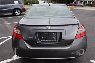 2010 Honda Civic LX 2dr Coupe 5A   - Photo 8 - Hickory, NC 28601