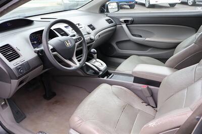 2010 Honda Civic LX 2dr Coupe 5A   - Photo 12 - Hickory, NC 28601
