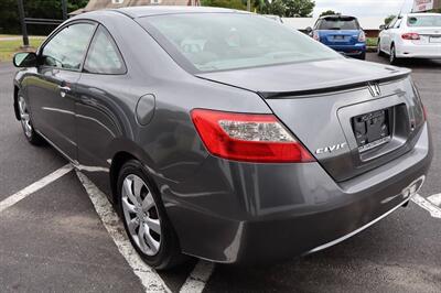 2010 Honda Civic LX 2dr Coupe 5A   - Photo 7 - Hickory, NC 28601
