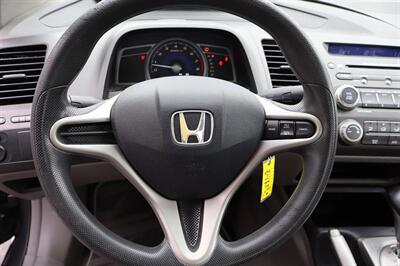 2010 Honda Civic LX 2dr Coupe 5A   - Photo 22 - Hickory, NC 28601