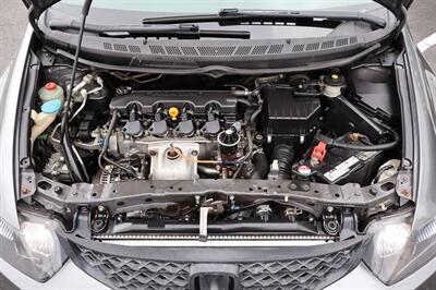 2010 Honda Civic LX 2dr Coupe 5A   - Photo 11 - Hickory, NC 28601