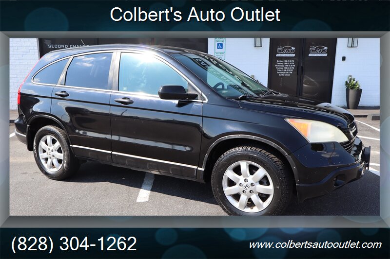 2007 Honda CR-V EX   - Photo 1 - Hickory, NC 28601