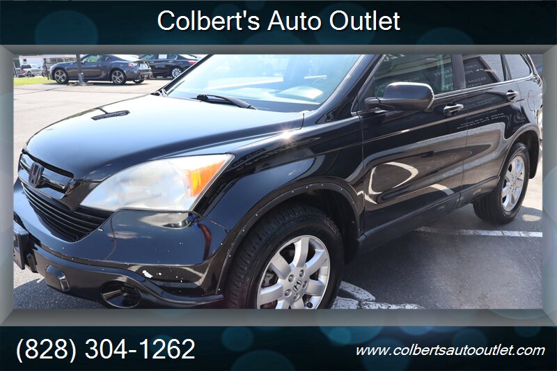 2007 Honda CR-V EX - Photo 4 - Hickory, NC 28601