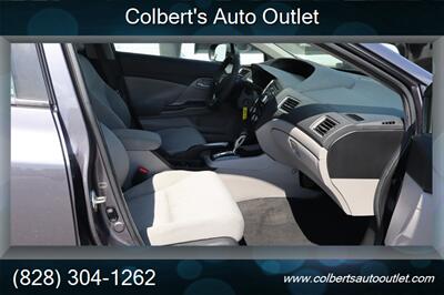 2015 Honda Civic LX - Photo 23 - Hickory, NC 28601