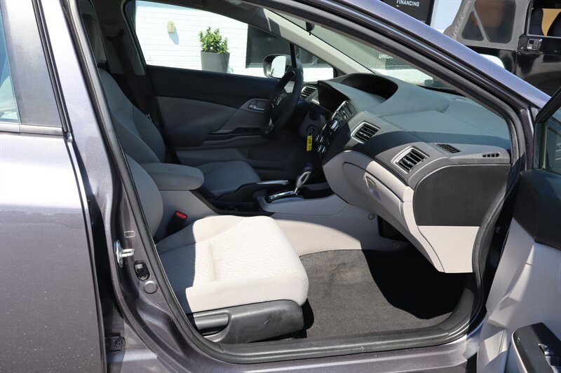 2015 Honda Civic LX - Photo 23 - Hickory, NC 28601