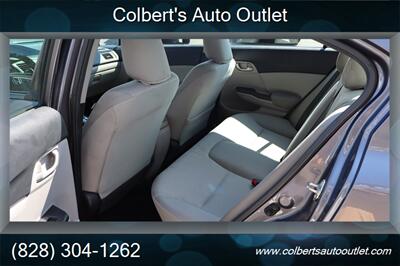 2015 Honda Civic LX - Photo 17 - Hickory, NC 28601