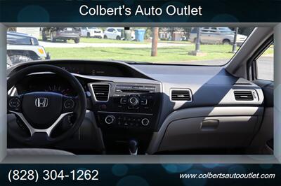 2015 Honda Civic LX - Photo 26 - Hickory, NC 28601