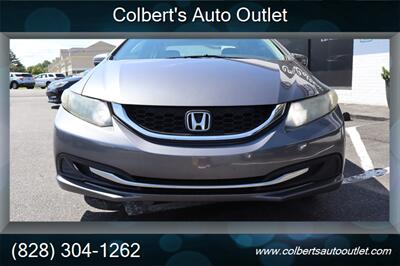 2015 Honda Civic LX - Photo 6 - Hickory, NC 28601