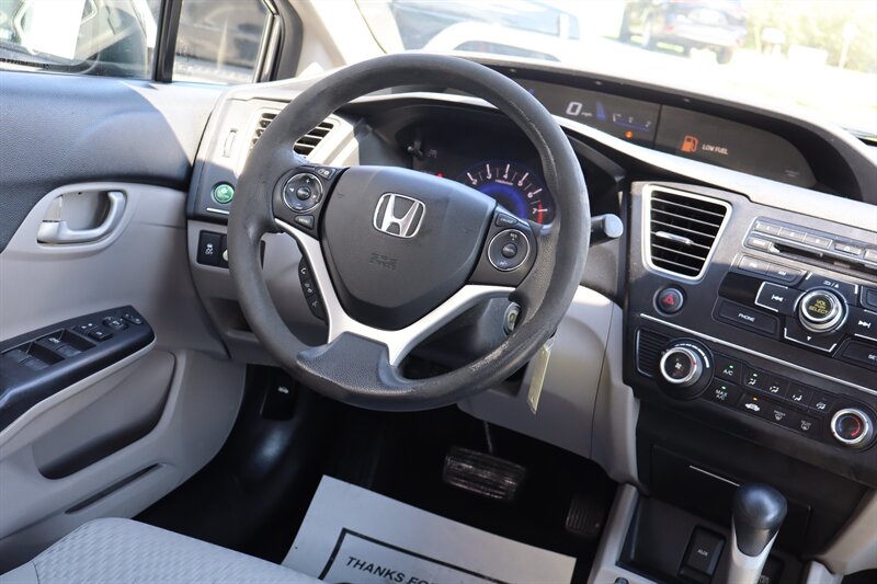 2015 Honda Civic LX - Photo 28 - Hickory, NC 28601