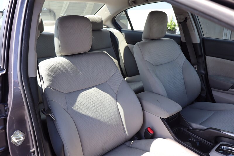 2015 Honda Civic LX - Photo 19 - Hickory, NC 28601