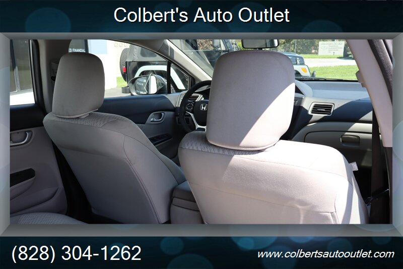 2015 Honda Civic LX - Photo 22 - Hickory, NC 28601