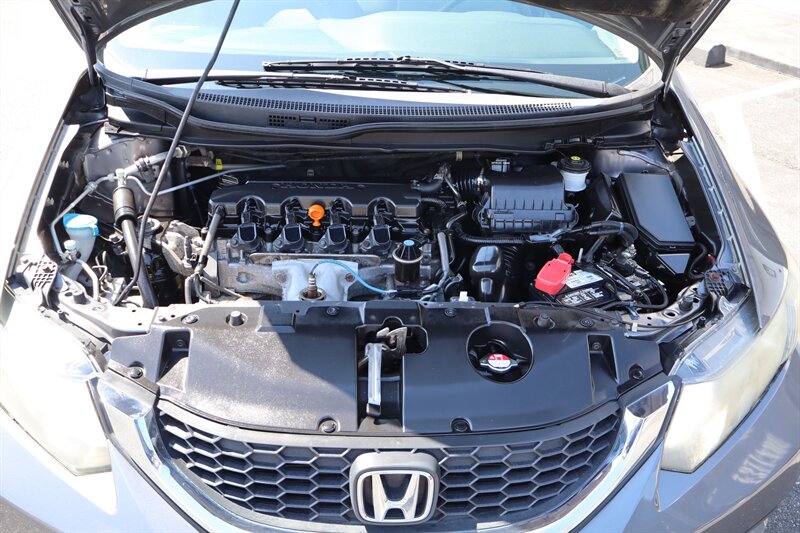2015 Honda Civic LX - Photo 24 - Hickory, NC 28601