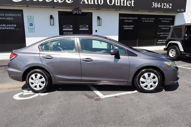 2015 Honda Civic LX - Photo 3 - Hickory, NC 28601