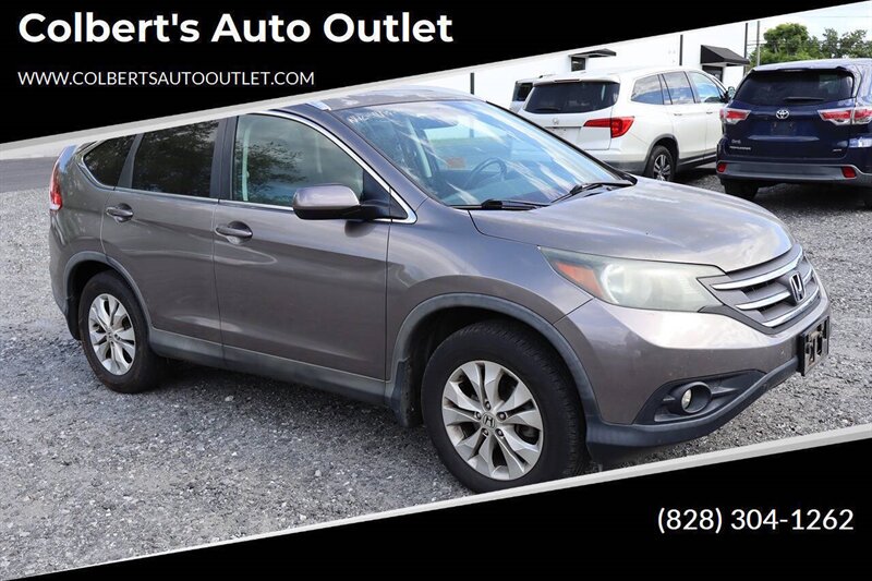 2014 Honda CR-V EX-L  