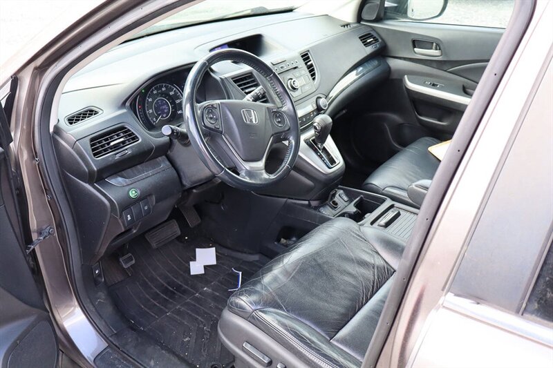 2014 Honda CR-V EX-L - Photo 8 - Hickory, NC 28601