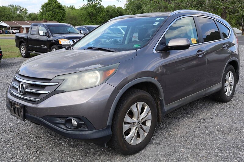 2014 Honda CR-V EX-L - Photo 5 - Hickory, NC 28601