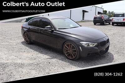 2016 BMW 3 Series 340i   - Photo 1 - Hickory, NC 28601