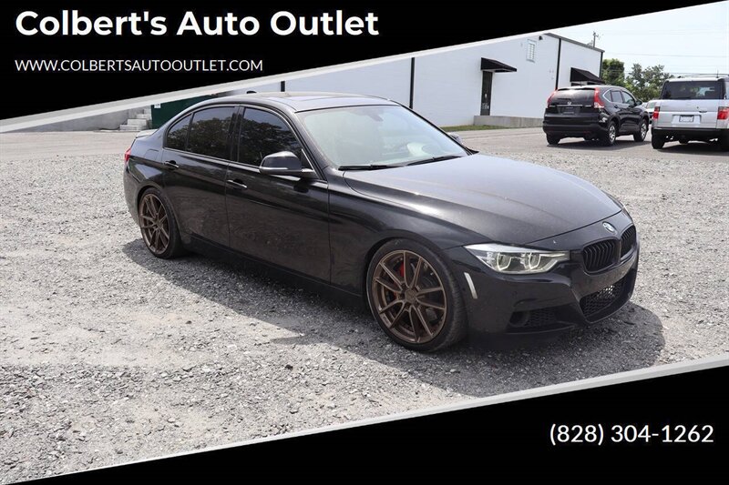 2016 BMW 3 Series 340i  