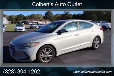 2017 Hyundai ELANTRA SE   - Photo 2 - Hickory, NC 28601